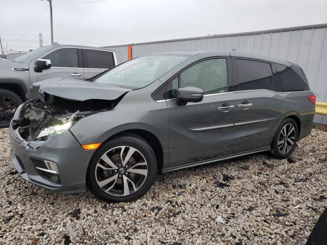 HONDA ODYSSEY EL 2019 5fnrl6h90kb097550