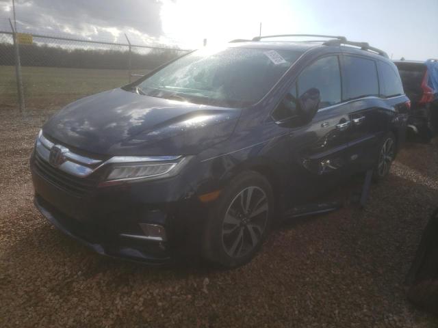 HONDA ODYSSEY EL 2019 5fnrl6h90kb098519