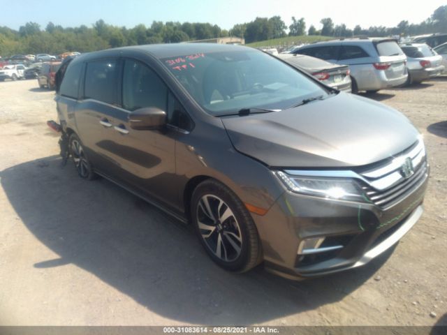 HONDA ODYSSEY 2019 5fnrl6h90kb109499