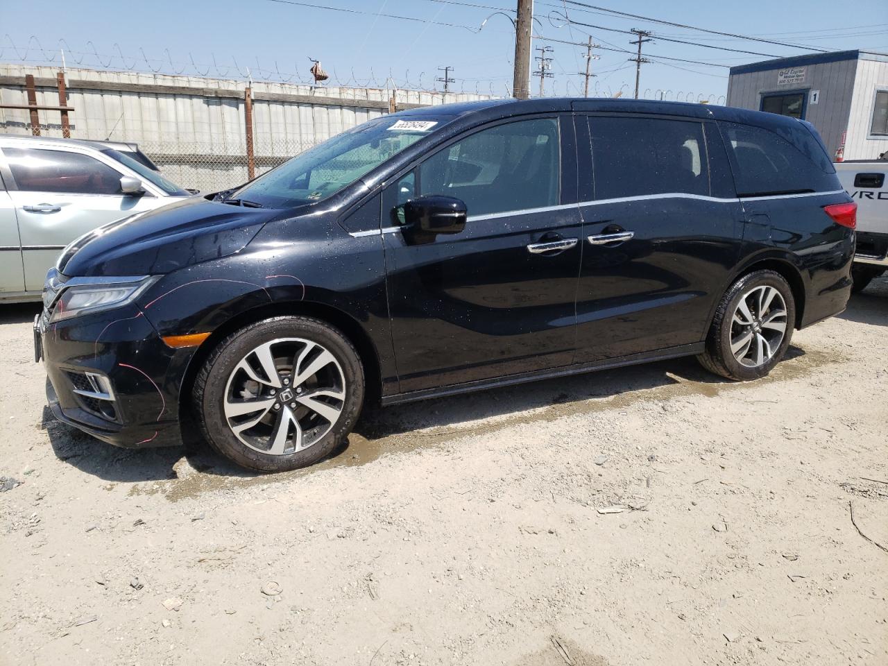 HONDA ODYSSEY EL 2020 5fnrl6h90lb010246