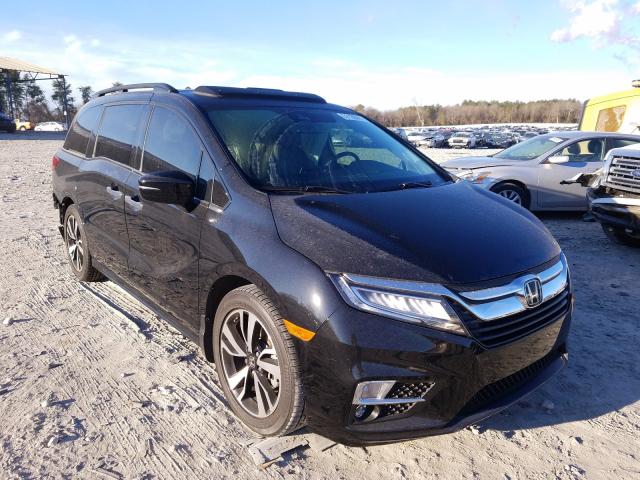 HONDA ODYSSEY EL 2020 5fnrl6h90lb017276