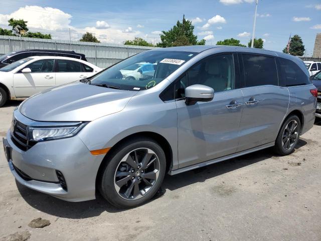 HONDA ODYSSEY EL 2022 5fnrl6h90nb014753