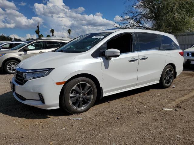 HONDA ODYSSEY 2022 5fnrl6h90nb027373