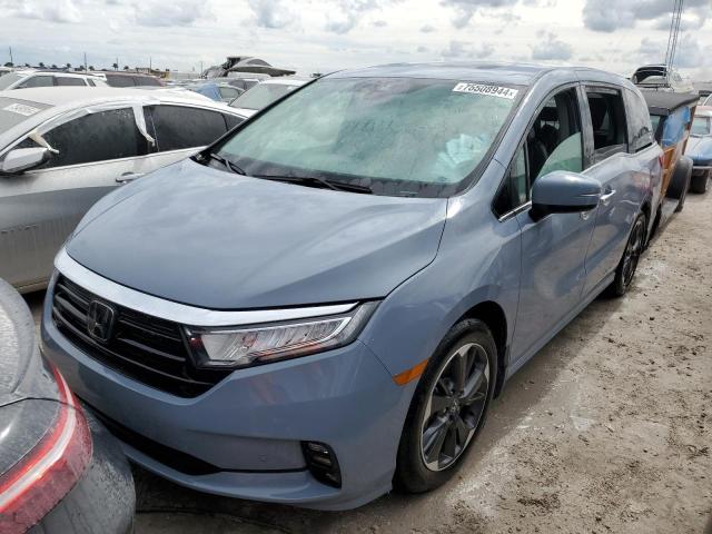 HONDA ODYSSEY EL 2023 5fnrl6h90pb030101