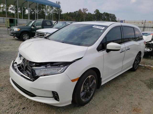 HONDA ODYSSEY EL 2023 5fnrl6h90pb055516