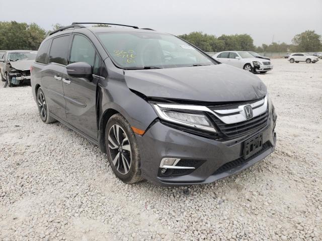 HONDA ODYSSEY EL 2018 5fnrl6h91jb001696