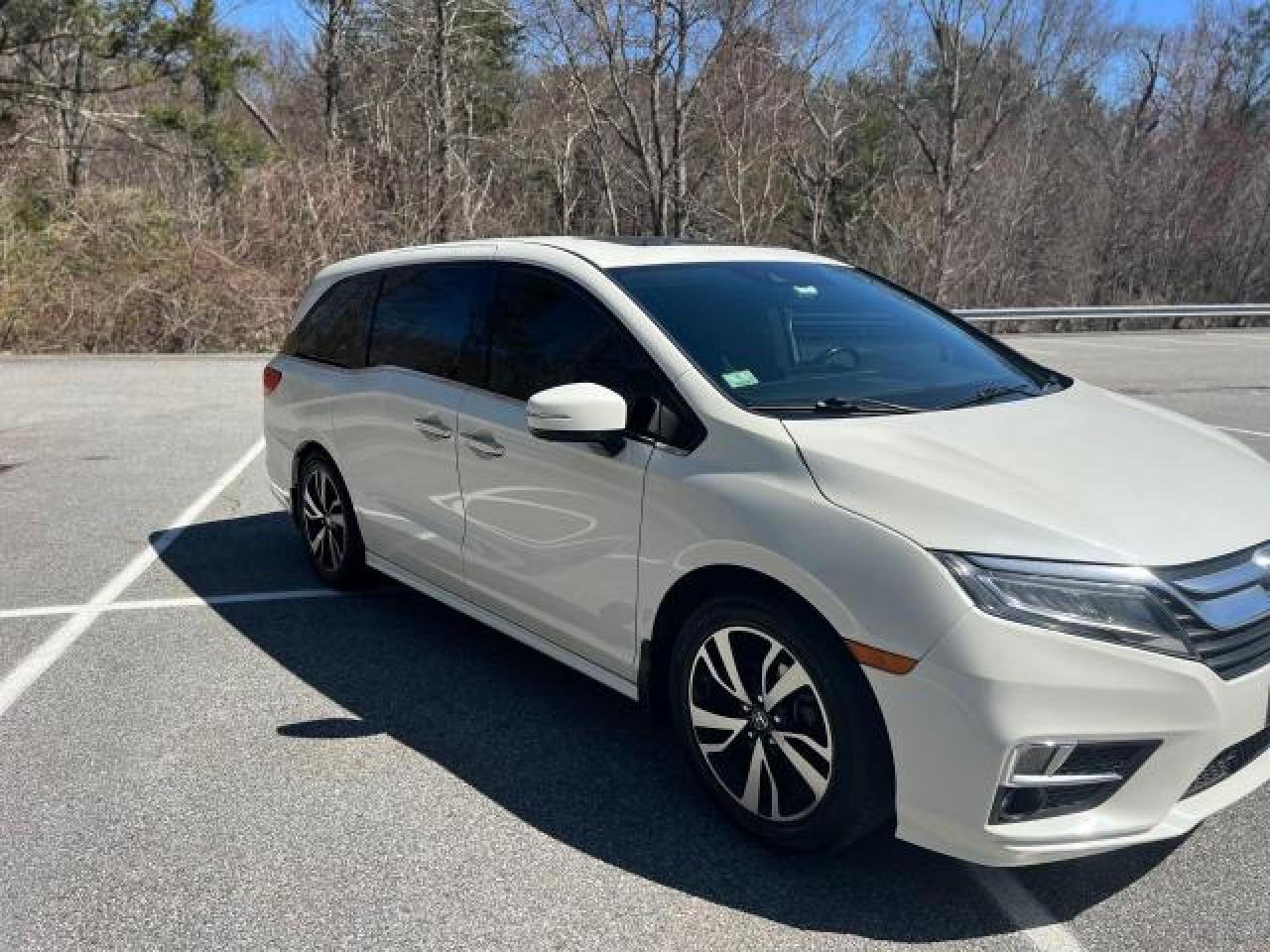 HONDA ODYSSEY 2018 5fnrl6h91jb017882