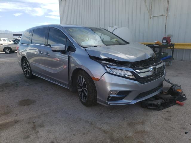 HONDA ODYSSEY EL 2018 5fnrl6h91jb026078