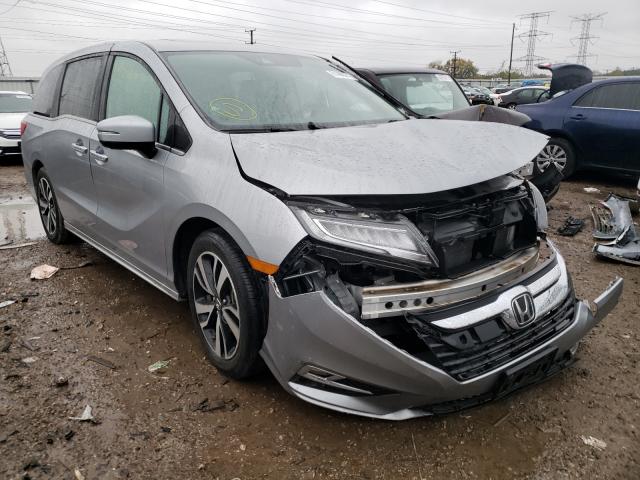 HONDA ODYSSEY EL 2018 5fnrl6h91jb051594