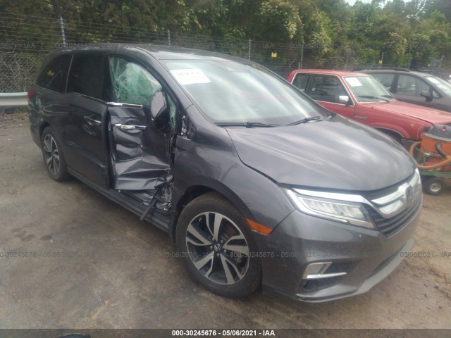 HONDA ODYSSEY 2018 5fnrl6h91jb061719