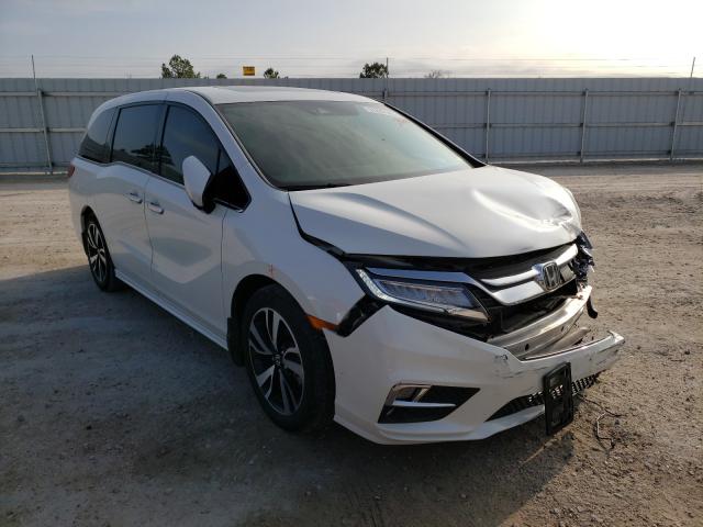 HONDA ODYSSEY EL 2018 5fnrl6h91jb063468