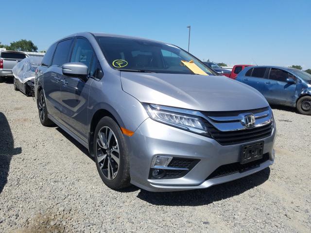 HONDA ODYSSEY EL 2018 5fnrl6h91jb071036