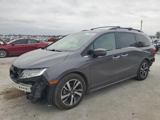 HONDA ODYSSEY EL 2018 5fnrl6h91jb099001