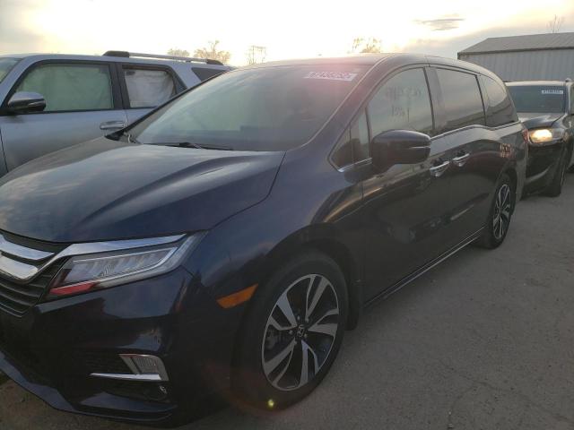 HONDA ODYSSEY EL 2018 5fnrl6h91jb101930