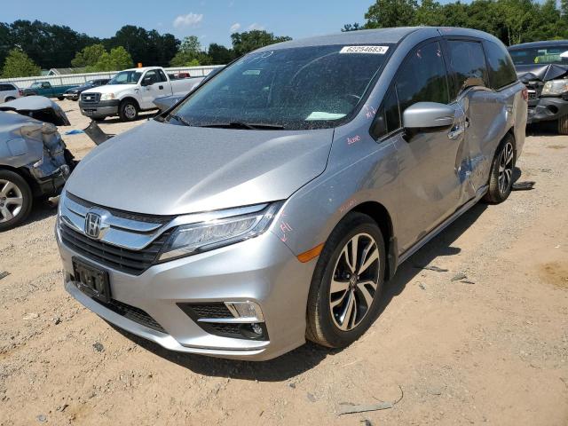 HONDA ODYSSEY EL 2018 5fnrl6h91jb102611