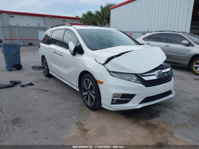 HONDA ODYSSEY 2019 5fnrl6h91kb003045