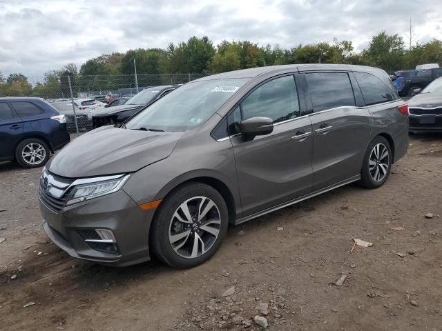 HONDA ODYSSEY EL 2019 5fnrl6h91kb034148