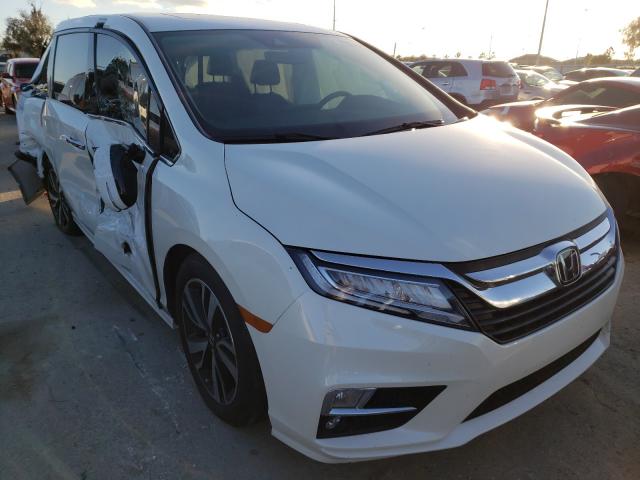 HONDA ODYSSEY EL 2019 5fnrl6h91kb044811