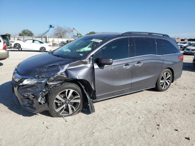 HONDA ODYSSEY 2019 5fnrl6h91kb048521