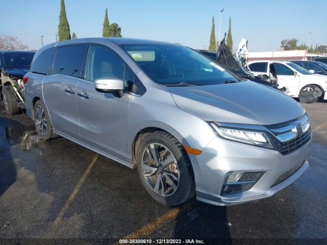 HONDA ODYSSEY 2019 5fnrl6h91kb048986