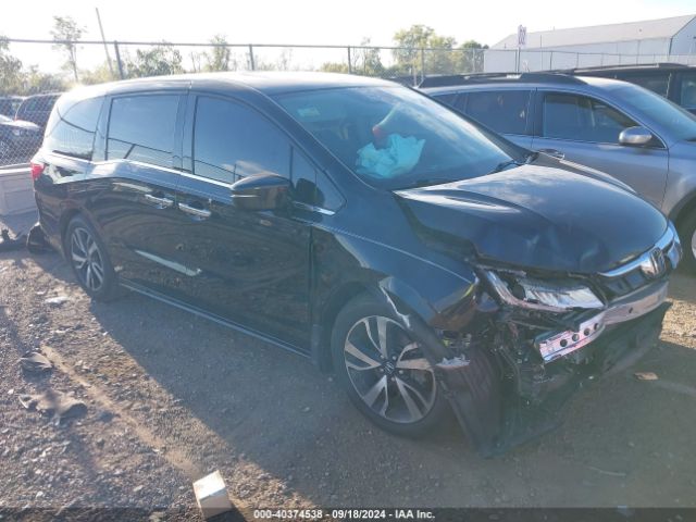 HONDA ODYSSEY 2019 5fnrl6h91kb052410