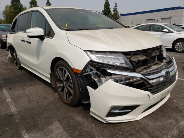 HONDA ODYSSEY EL 2019 5fnrl6h91kb053167