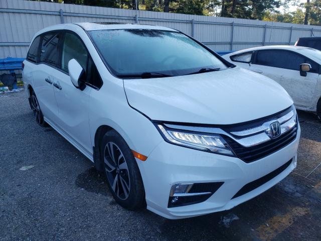 HONDA ODYSSEY EL 2019 5fnrl6h91kb067070