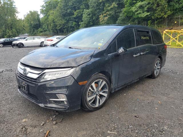 HONDA ODYSSEY 2019 5fnrl6h91kb085195