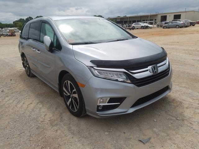 HONDA ODYSSEY EL 2019 5fnrl6h91kb095130