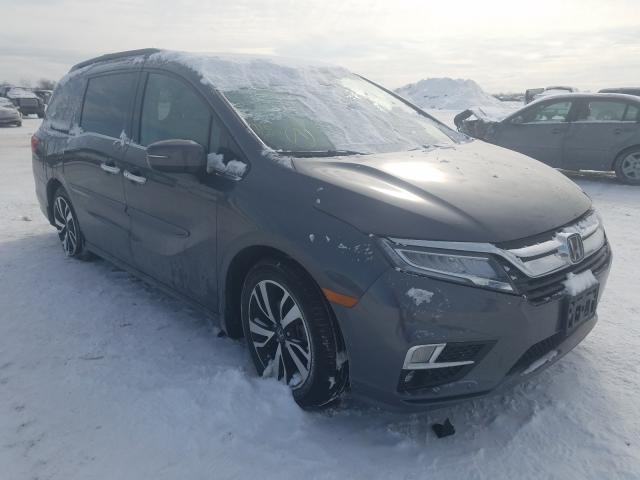 HONDA ODYSSEY EL 2019 5fnrl6h91kb105171