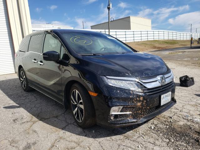 HONDA ODYSSEY EL 2019 5fnrl6h91kb108443