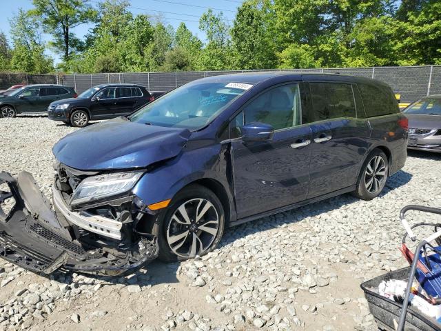 HONDA ODYSSEY 2019 5fnrl6h91kb116056