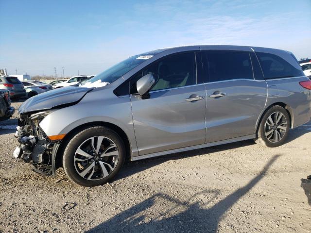 HONDA ODYSSEY EL 2019 5fnrl6h91kb125419