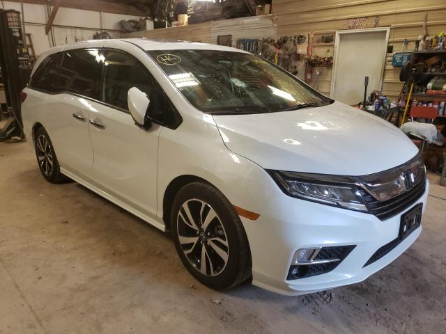 HONDA ODYSSEY EL 2020 5fnrl6h91lb020977