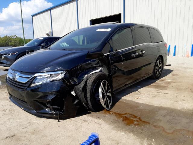 HONDA ODYSSEY EL 2020 5fnrl6h91lb049430