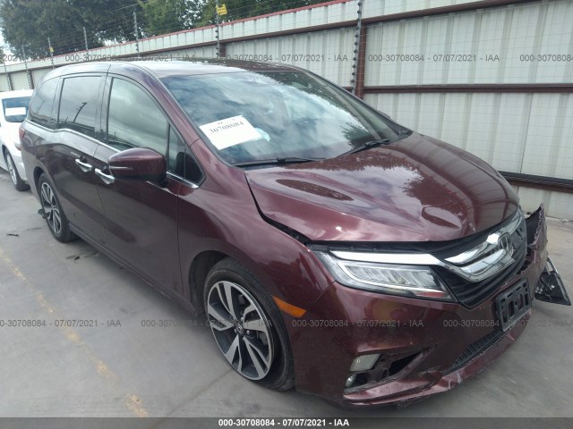 HONDA ODYSSEY 2020 5fnrl6h91lb057253