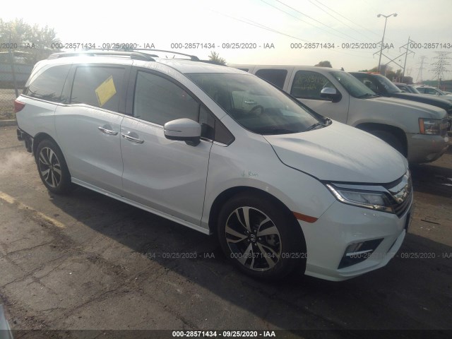 HONDA ODYSSEY 2020 5fnrl6h91lb058791