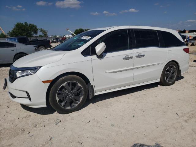 HONDA ODYSSEY EL 2021 5fnrl6h91mb019300