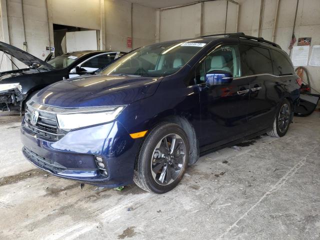 HONDA ODYSSEY EL 2022 5fnrl6h91nb043727