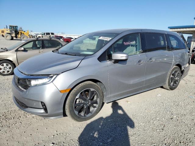 HONDA ODYSSEY 2022 5fnrl6h91nb045221