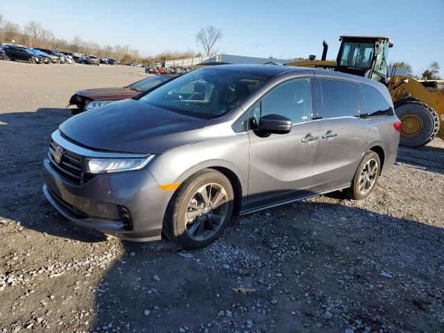 HONDA ODYSSEY 2023 5fnrl6h91pb069666