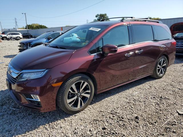 HONDA ODYSSEY EL 2018 5fnrl6h92jb011184