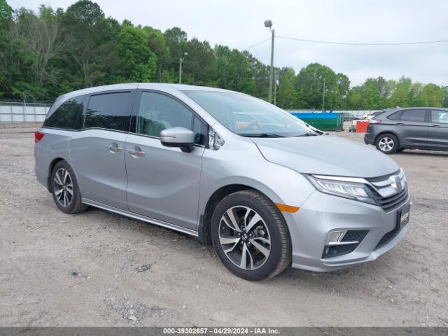 HONDA ODYSSEY 2018 5fnrl6h92jb015705