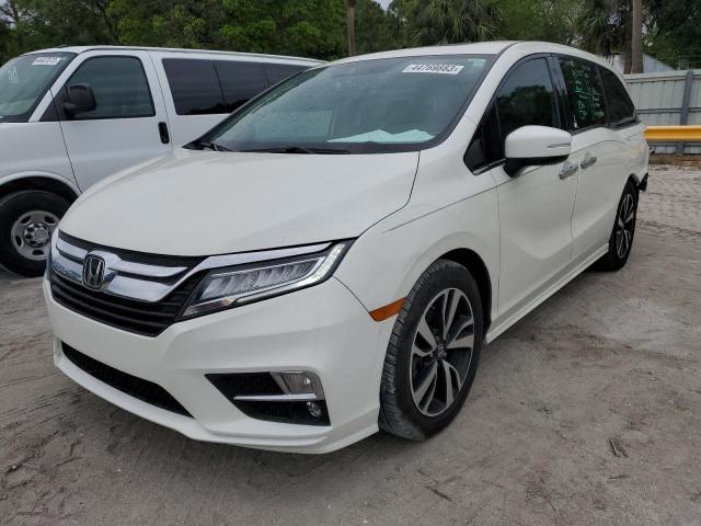 HONDA ODYSSEY EL 2018 5fnrl6h92jb021424