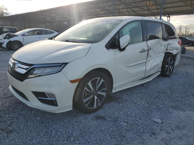 HONDA ODYSSEY EL 2018 5fnrl6h92jb027076