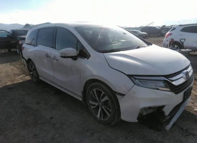 HONDA ODYSSEY 2018 5fnrl6h92jb042631