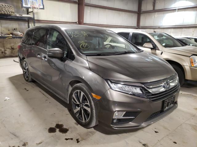 HONDA ODYSSEY EL 2018 5fnrl6h92jb044833