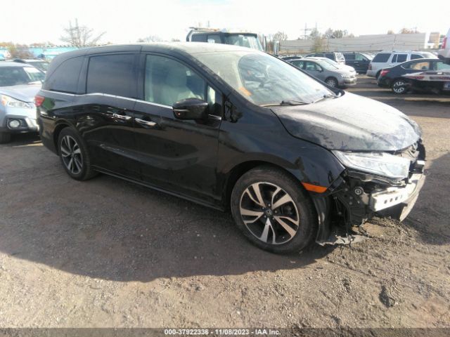 HONDA ODYSSEY 2018 5fnrl6h92jb047151