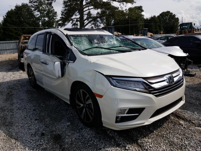 HONDA ODYSSEY EL 2018 5fnrl6h92jb065245