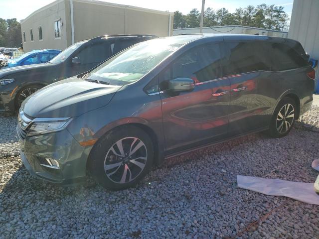 HONDA ODYSSEY 2018 5fnrl6h92jb096611